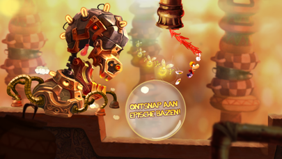 Rayman Fiesta Run
