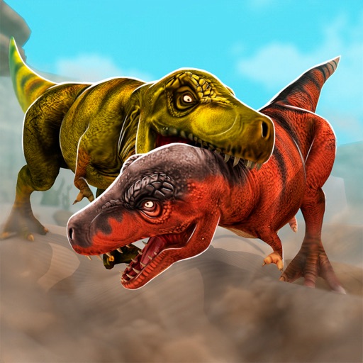 free Wild Dinosaur Simulator: Jurassic Age