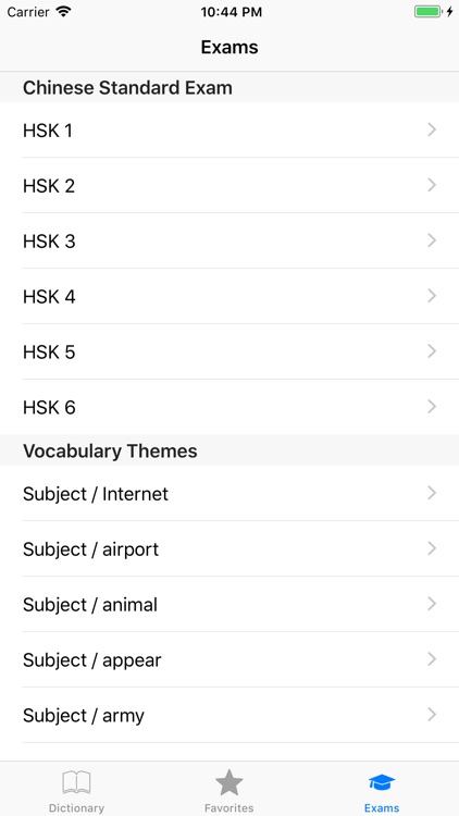 Chinese - Mandarin Language