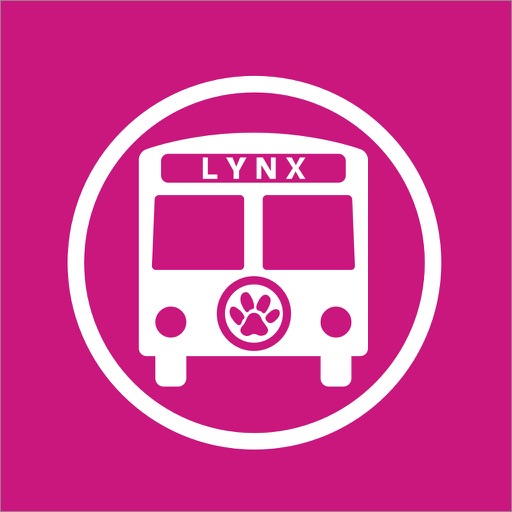 LYNX Bus Tracker by DoubleMap iOS App