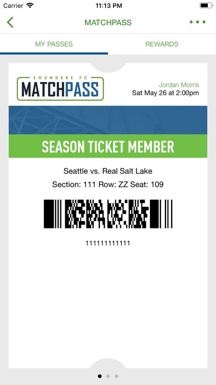 Seattle Sounders FC screenshot-4