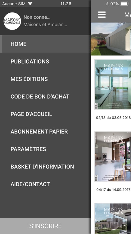 Maisons et Ambiances screenshot-4