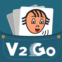 Visuals2Go app funktioniert nicht? Probleme und Störung
