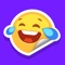 Sticker Now - Emojis & Memes  is the best apps to Create sticker by your photo and funny sticker packs