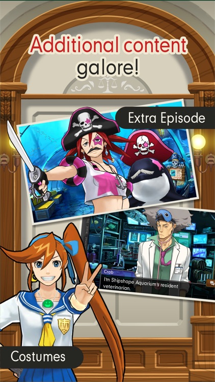 Ace Attorney: Dual Destinies screenshot-4