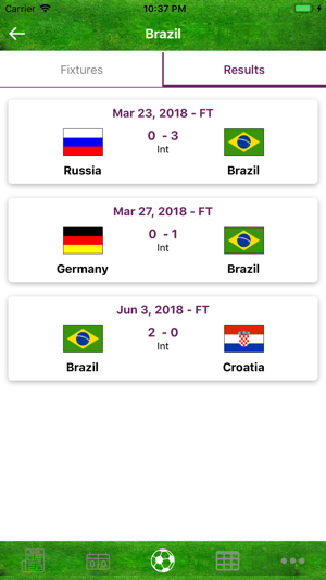 Worldcup 2018 : Livesocre, new(圖2)-速報App