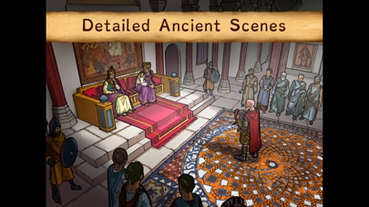 How to cancel & delete Excavate! Byzantine Empire from iphone & ipad 3