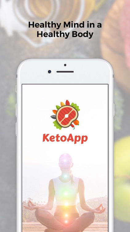 KetoApp - Diet Recipes