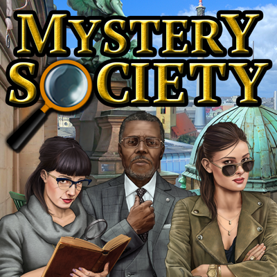 Mystery Society Hidden Pursuit