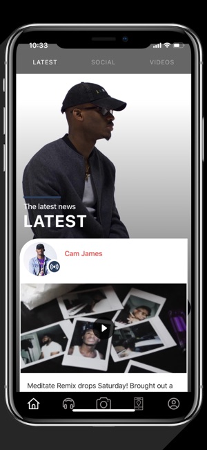 Cam James(圖1)-速報App