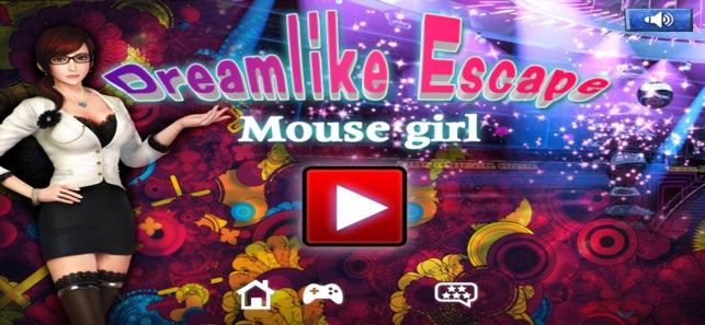 Dreamlike Escape Mouse girl(圖1)-速報App