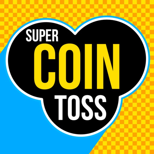 Super Coin Toss icon