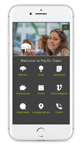 Game screenshot Pacific Oaks College mod apk