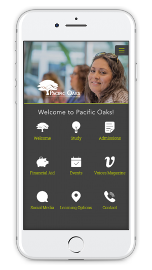 Pacific Oaks College(圖1)-速報App