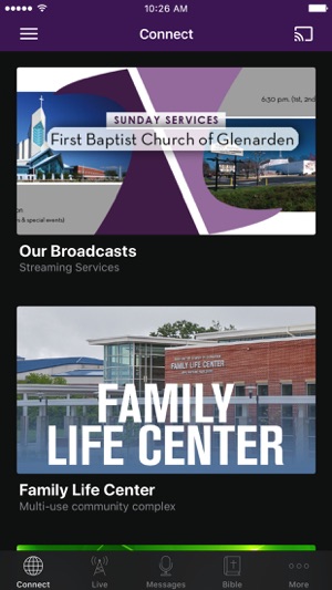 First Baptist of Glenarden(圖1)-速報App