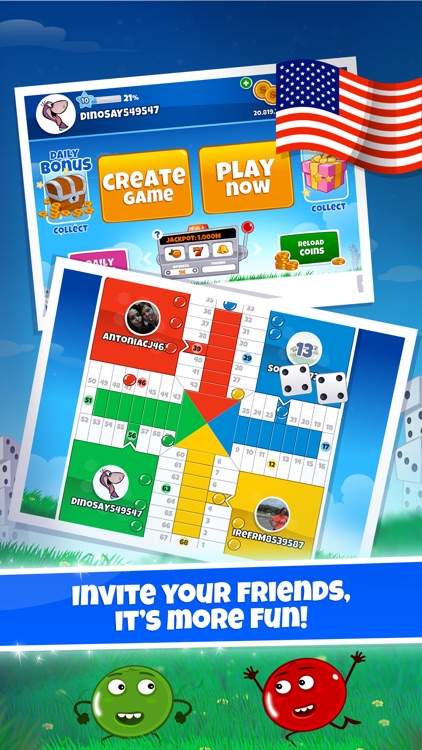 Parcheesi Classic Online
