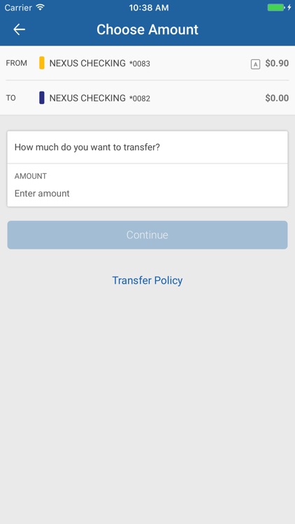 Altura Credit Union Mobile App screenshot-4