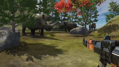 Wild West Jungle Animal Hunt screenshot 3