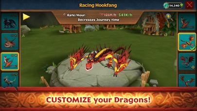 Dragons: Rise of Berk Screenshot 6