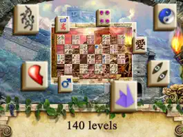 Game screenshot Places Mahjong apk