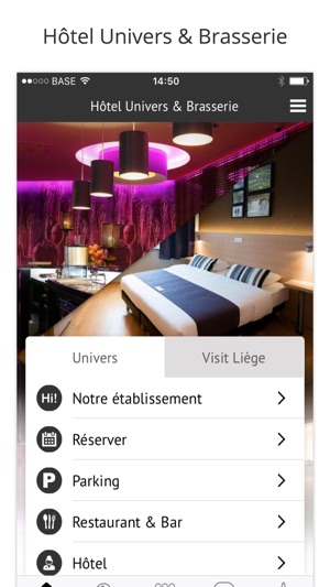 Hotel L'Univers & Brasserie(圖1)-速報App