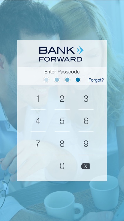 Bank Forward