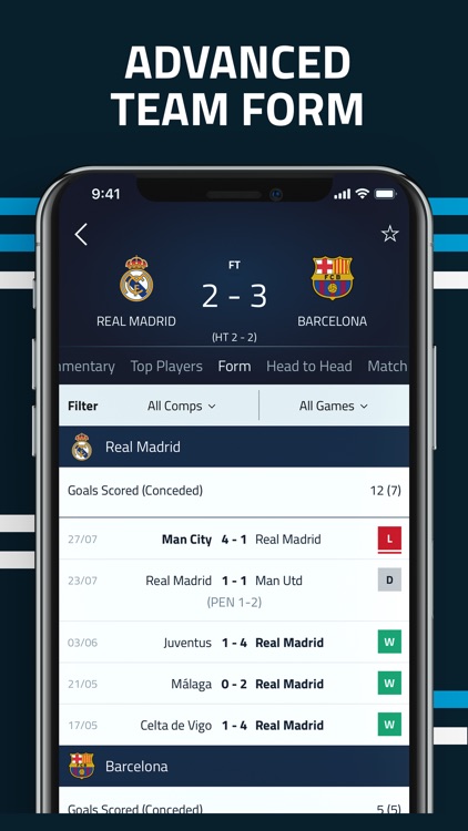 Goal.com screenshot-6