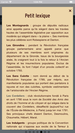 Parcours Conciergerie(圖4)-速報App