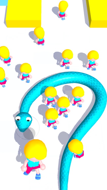 Snake Master 3D screenshot-5