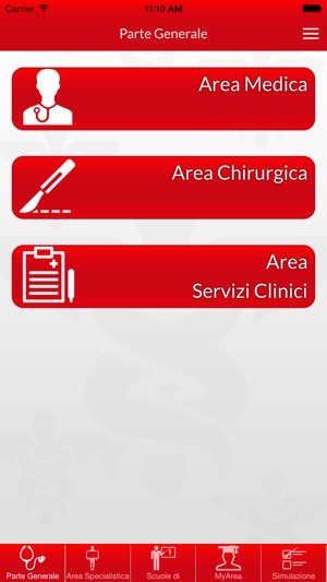 Test di accesso spec. medicina(圖2)-速報App