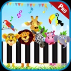 Baby Piano Animal Sounds Pro