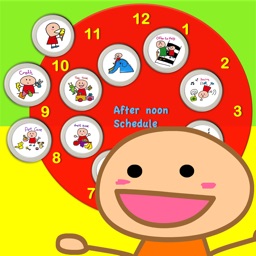Kids schedule & Kids todo list
