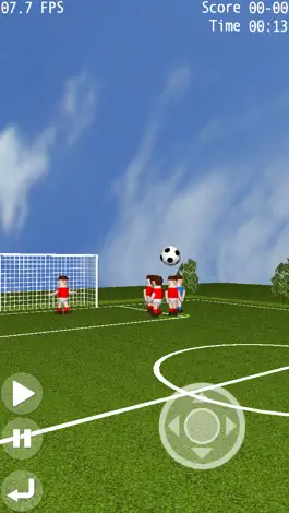 Game screenshot Toy Football Game 3D mod apk