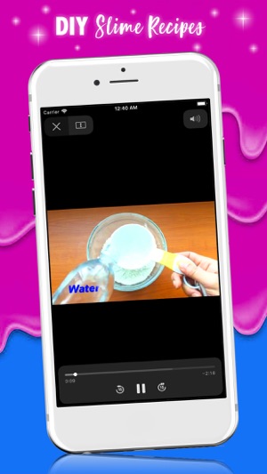 DIY Slime : How To Make Slime(圖5)-速報App