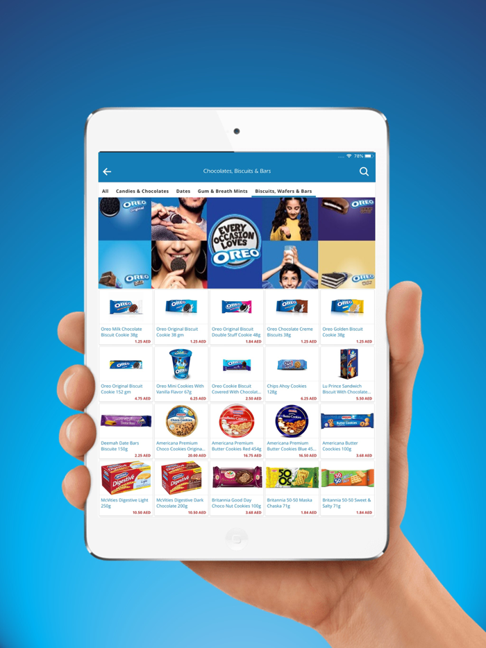 Supermart.ae - Online Grocery