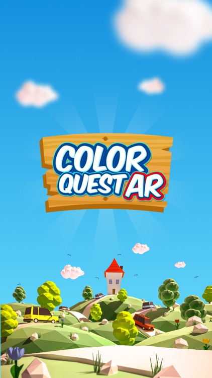 Color Quest AR screenshot-0