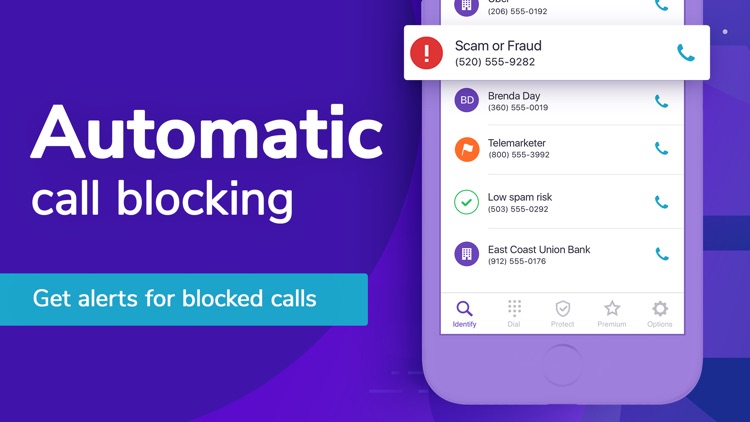 Hiya: Spam Phone Call Blocker
