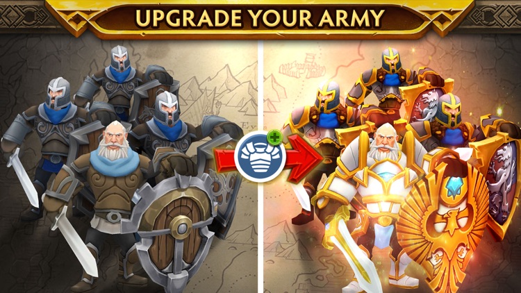 Warlords of Aternum screenshot-3