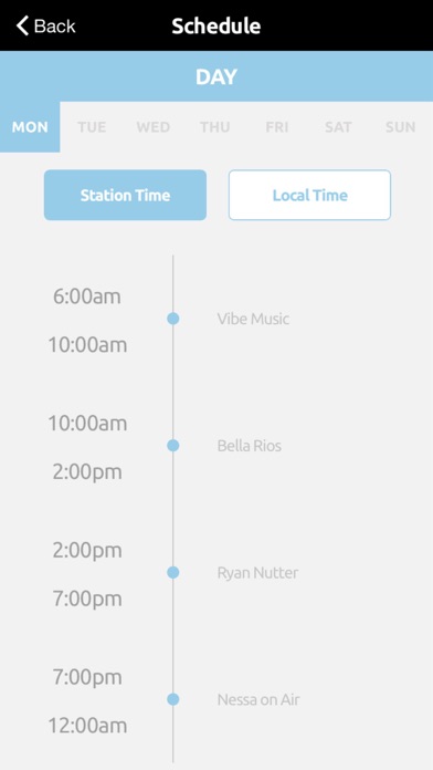 How to cancel & delete 95.5 The Vibe from iphone & ipad 3