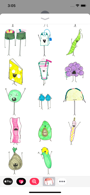 Milkbox Stickers(圖3)-速報App