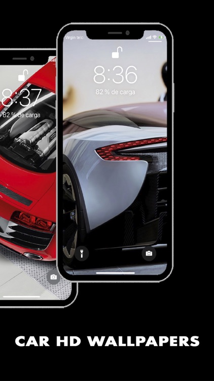 Car HD Wallpapers Collection screenshot-3