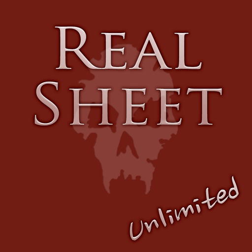 Real Sheet: NWOD Vampire ∞ icon