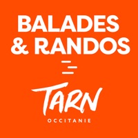Balades Randos Tarn app funktioniert nicht? Probleme und Störung