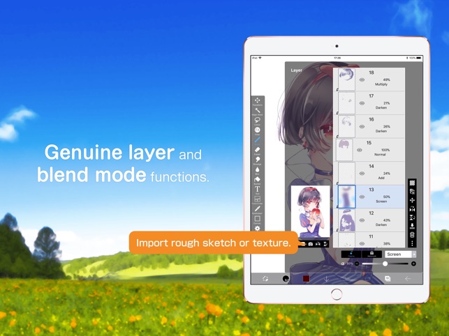 ibis paint on the app store ibis paint on the app store