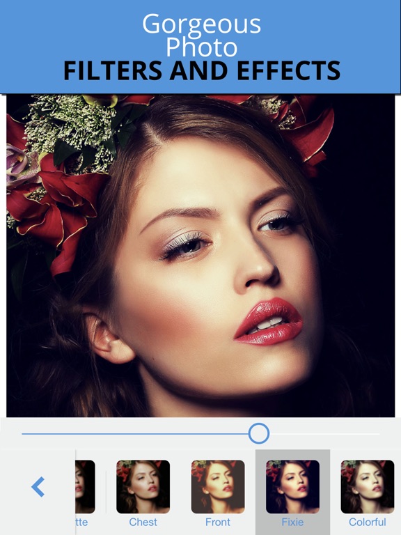 Photo Studio - Image Editing screenshot