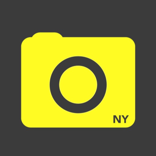 Feica New York Camera Icon