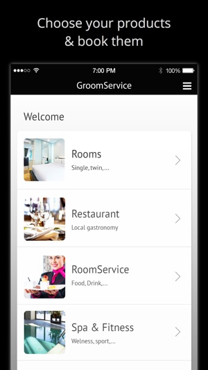 GroomService(圖2)-速報App