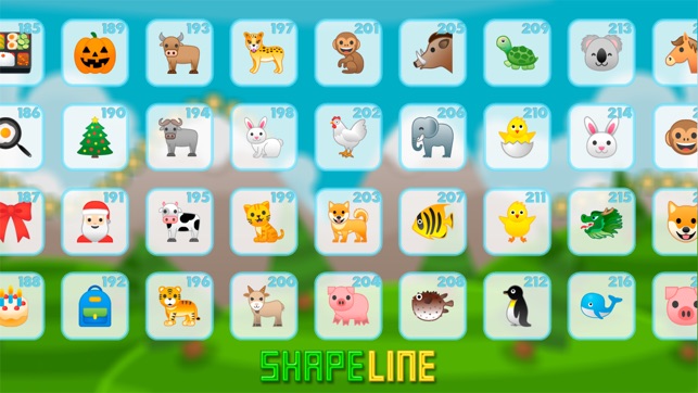 Shapeline - Draw a line(圖8)-速報App