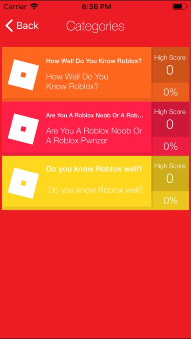 Quiz For Robux By Imad Mansouri Ios United Kingdom Searchman - screenshots