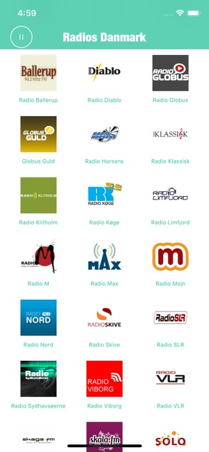 Radios Danmark (DR Radio FM)(圖3)-速報App